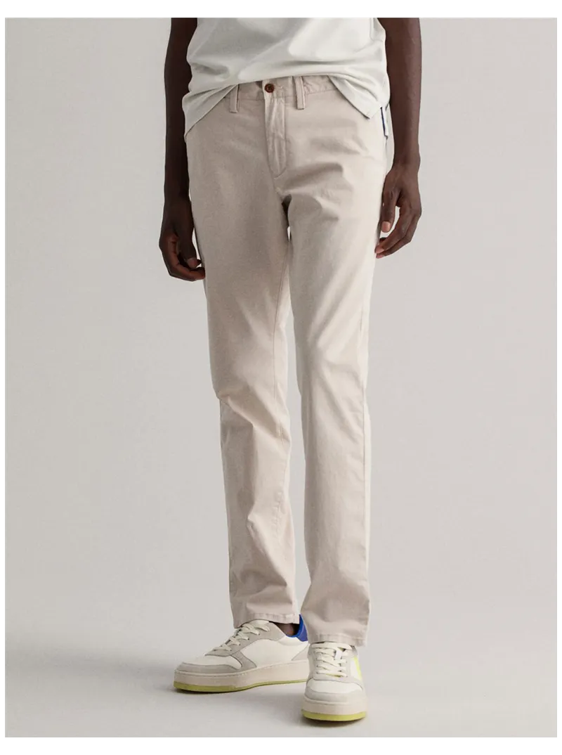 Chino slim Gant