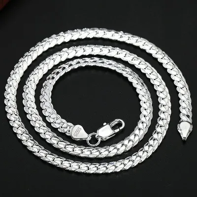 Collier infini femme argent Lovely Eternity