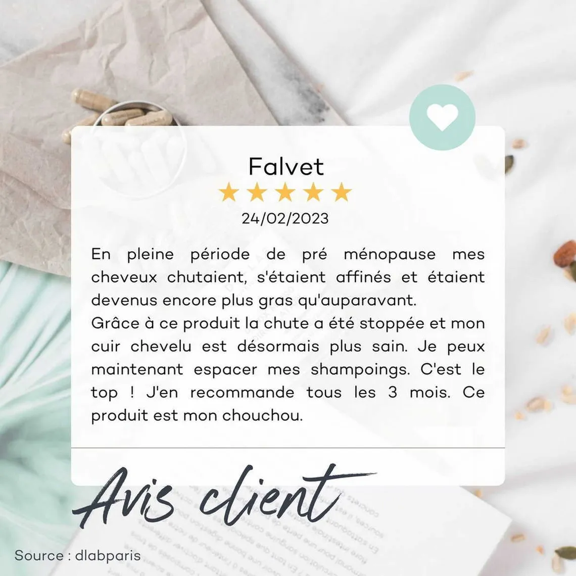 Détox Microcirculation D-LAB Nutricosmetics - Sommeil, vitalité, énergie Homme sur MenCorner