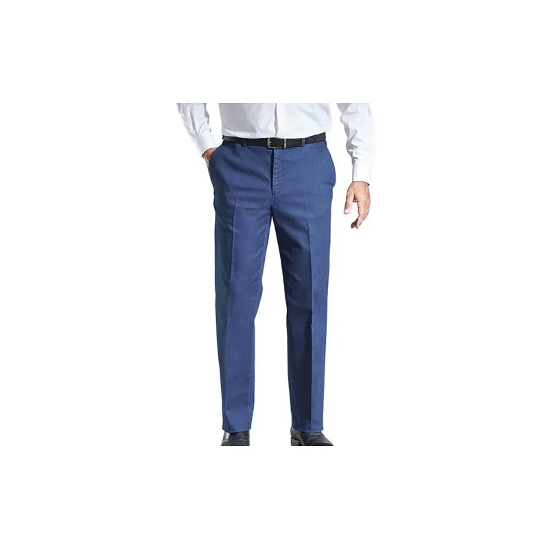 Denim ville "sur-mesure" - Entrejambe 78 cm