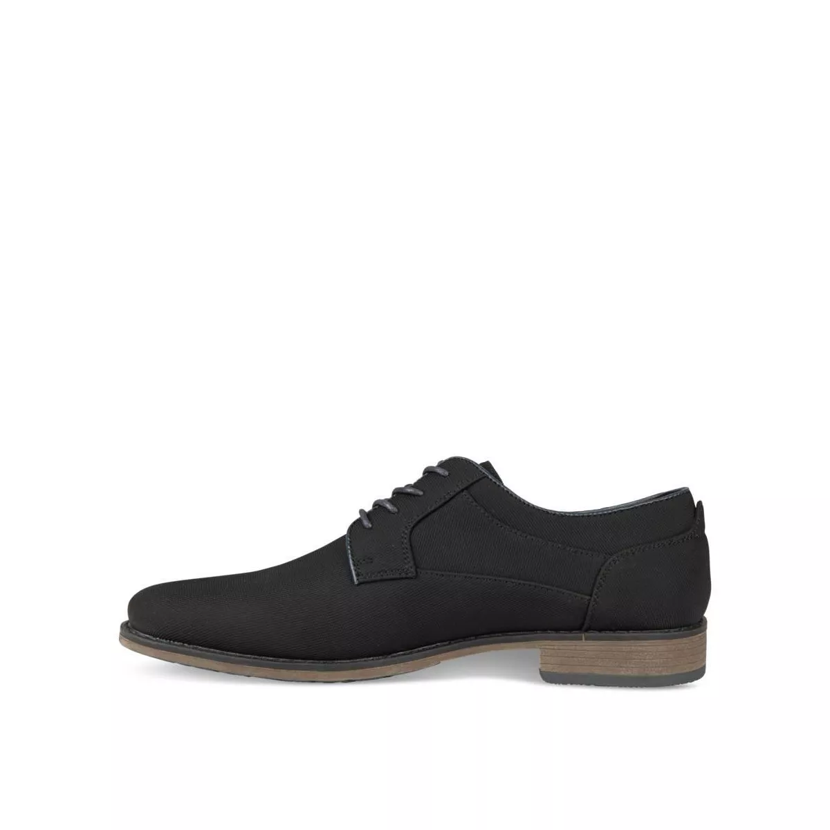 Derbies NOIR B-BLAKE