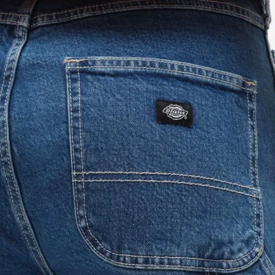 DICKIES - ELLENDALE DENIM - Classic Blue