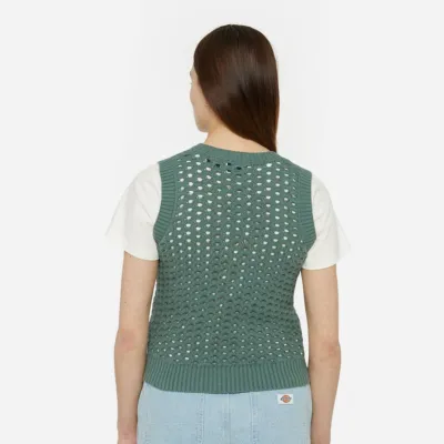 DICKIES W - INGALLS VEST W - DARK FOREST
