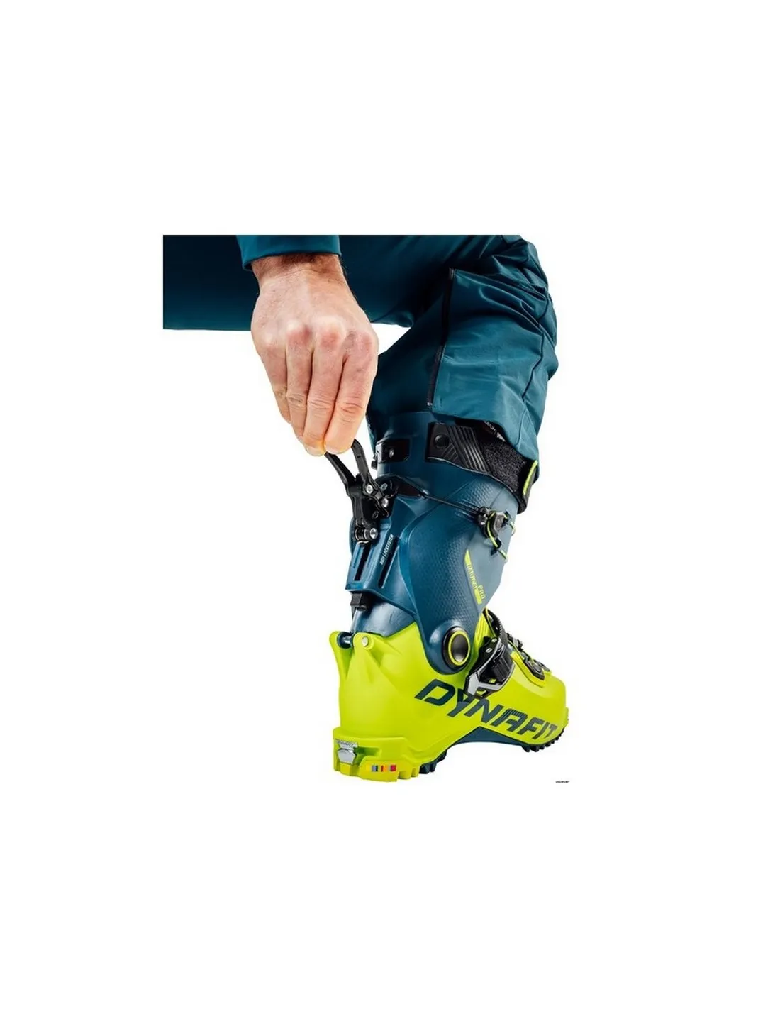 Dynafit Radical Pro Petrol / Lime Punch 2023