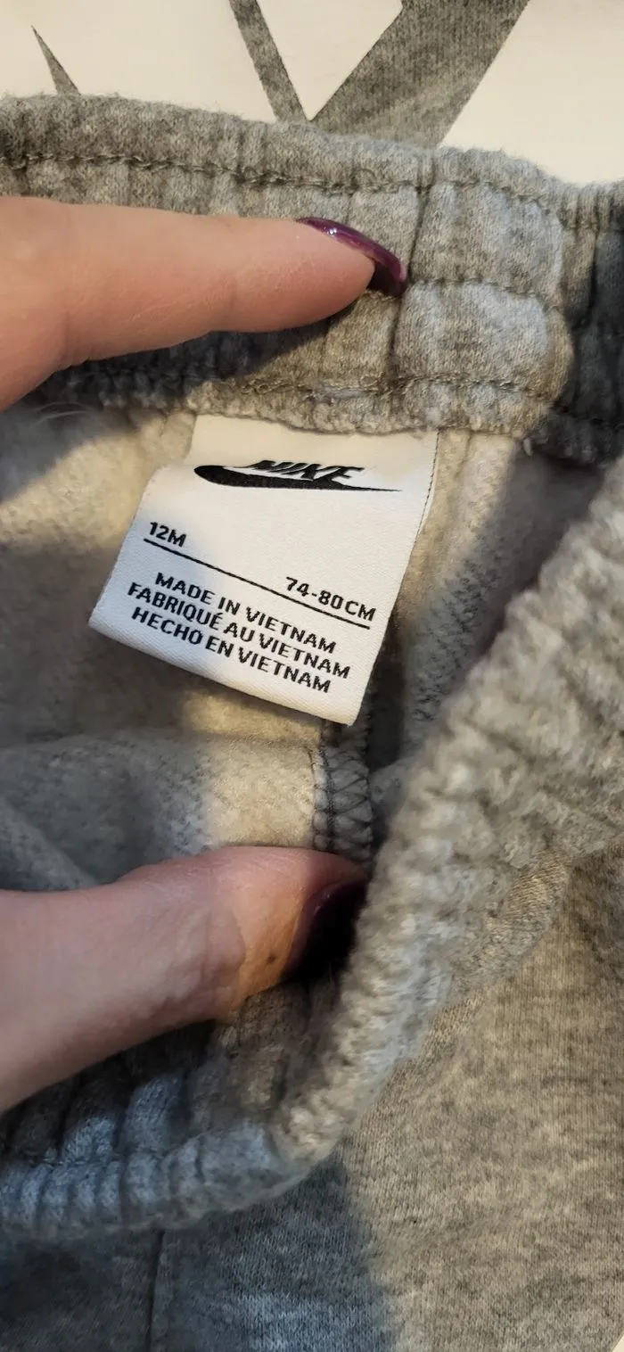 Ensemble Nike Fille 12mois neuf - Nike - 12 mois  | Beebs