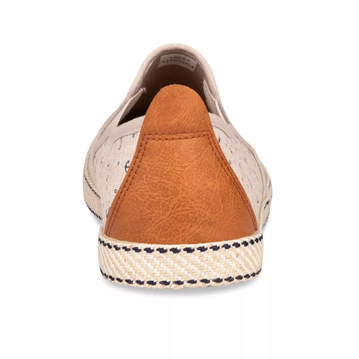 Espadrilles BEIGE DENIM SIDE