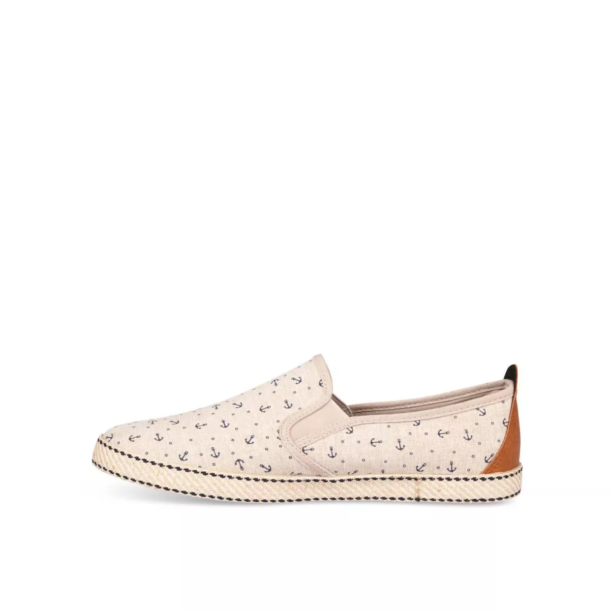 Espadrilles BEIGE DENIM SIDE