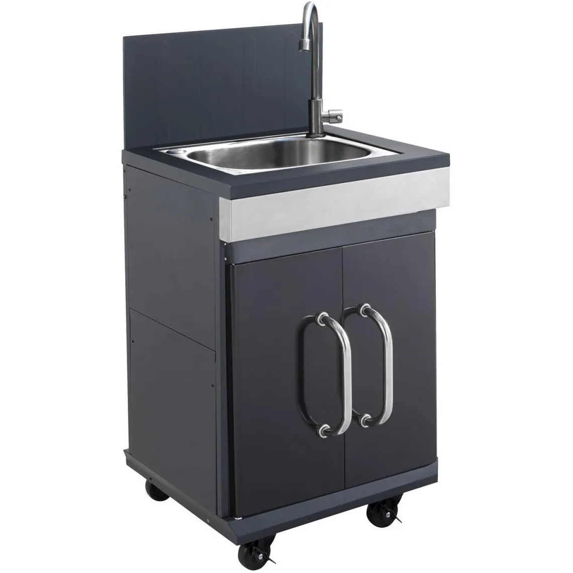 Evier intégrable aux barbecues MIND et CORRYO | 3 Suisses