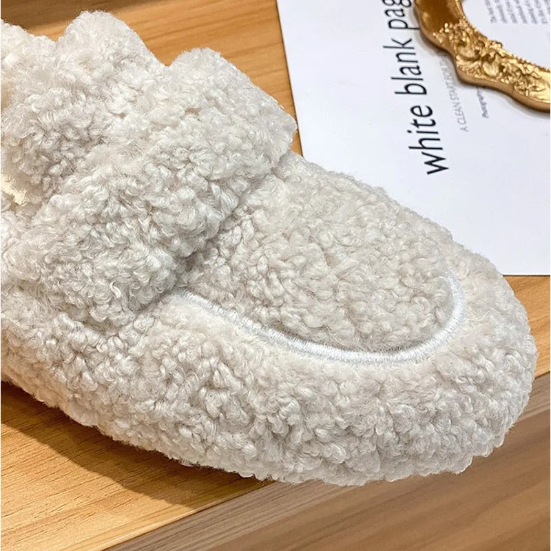 Fabienne | Chaussures Pantoufles Confortables