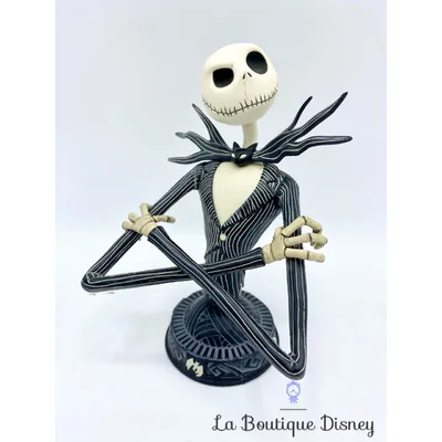 Figurine Jack Skellington Mini Bust Up Series 1 Disney Jun Planning The Nightmare Before Christmas
