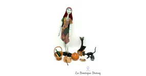 Figurine Sally Series 1 Nightmare Before Christmas NECA Reel Toys Touchstone Pictures L'étrange Noel de Mr Jack
