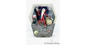 Figurine Santa Jack Action Figure Series 1 Extra Nightmare Before Christmas JUN Planning L'étrange Noel de Mr Jack