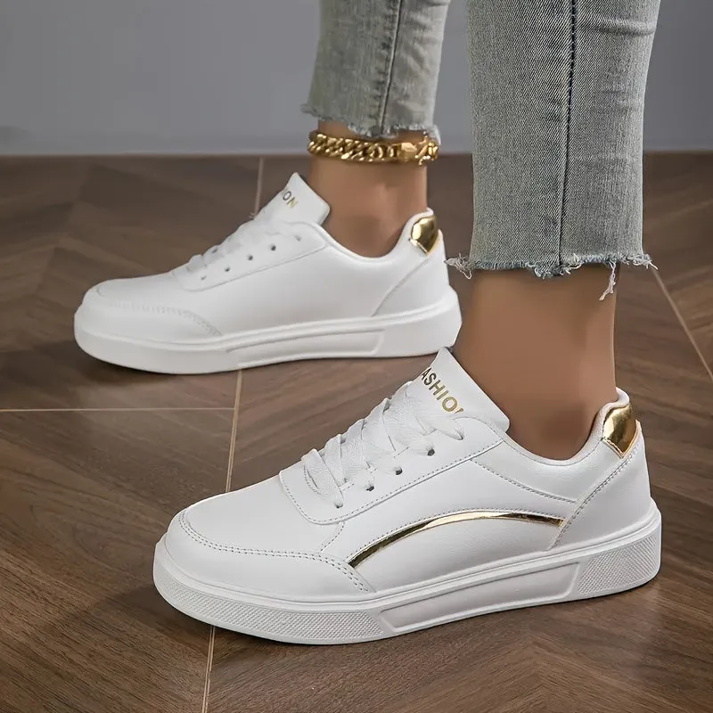 Freda | Chaussures à Lacets à Plateforme