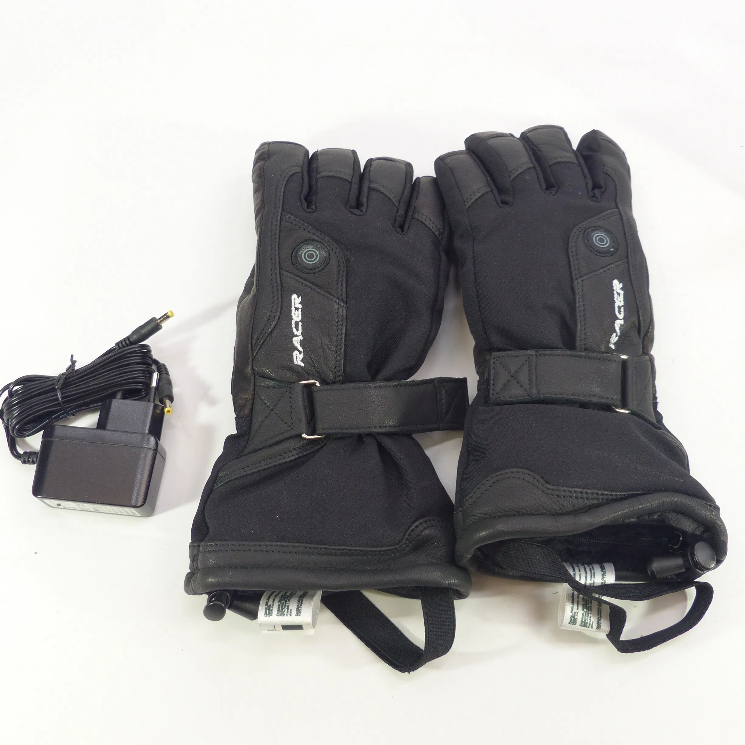 Gants chauffants Racer