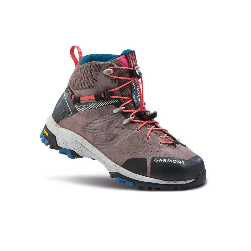 Garmont G-Trail Mid GTX - Chaussures randonnée femme | Hardloop