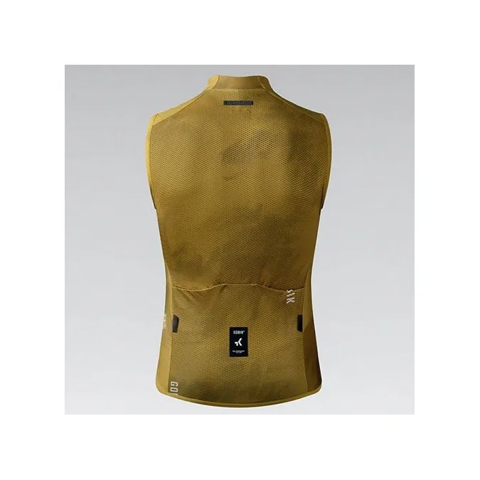 Gilet Gobik Plus 2.0 Ginger