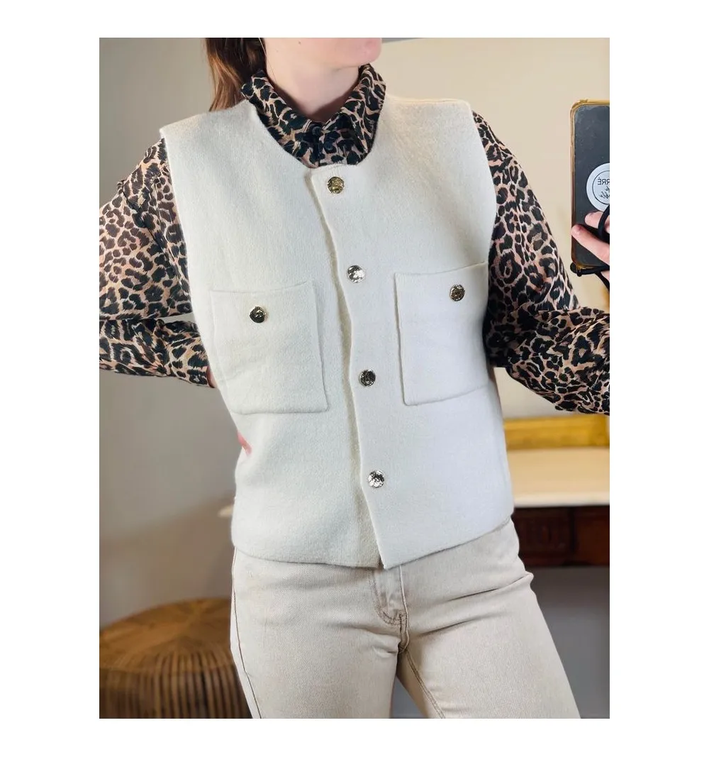 GILET RITA