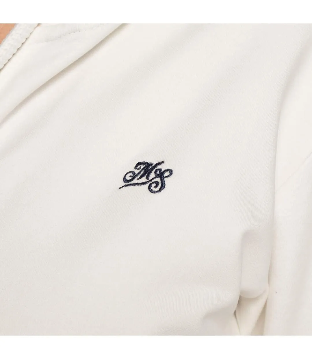 Gilet zippé MISS
