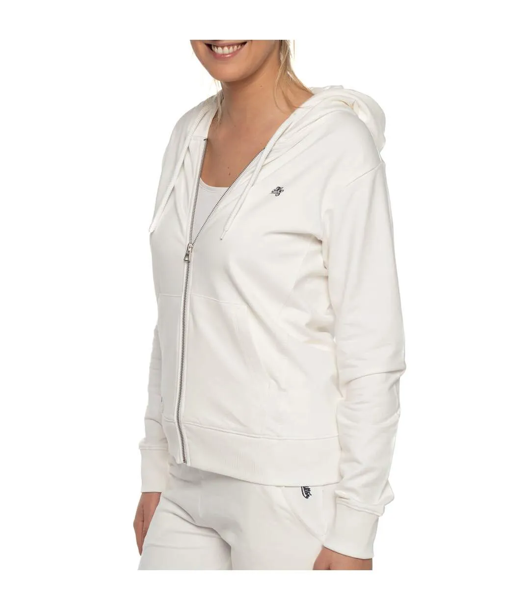 Gilet zippé MISS