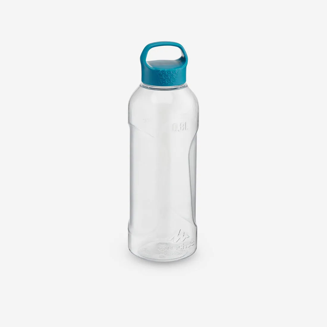 Gourde 100 ecozen 0,8l avec bouchon à vis pour la randonnée