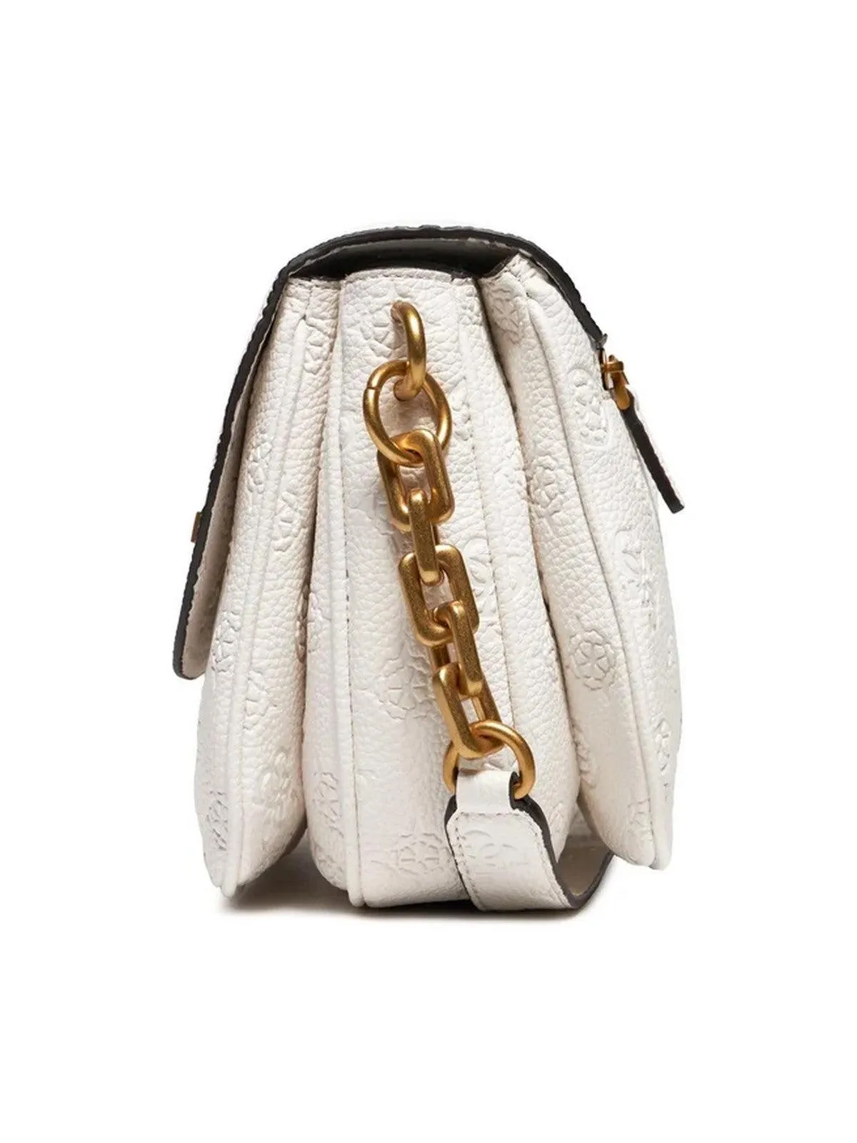 GUESS Sac Femme G James Logo HWPD92 09200 STL Blanc