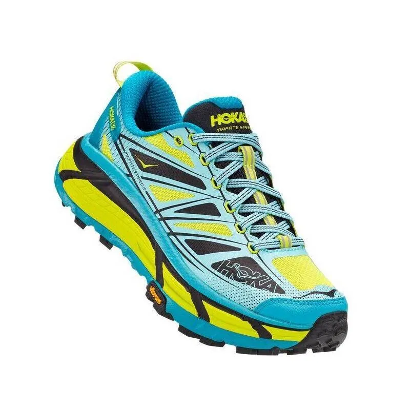 Hoka Mafate Speed 2 - Chaussures trail femme | Hardloop