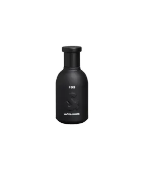 Homme Parfum Jack & Jones Jac03 Black Fragrance Black 75 ml