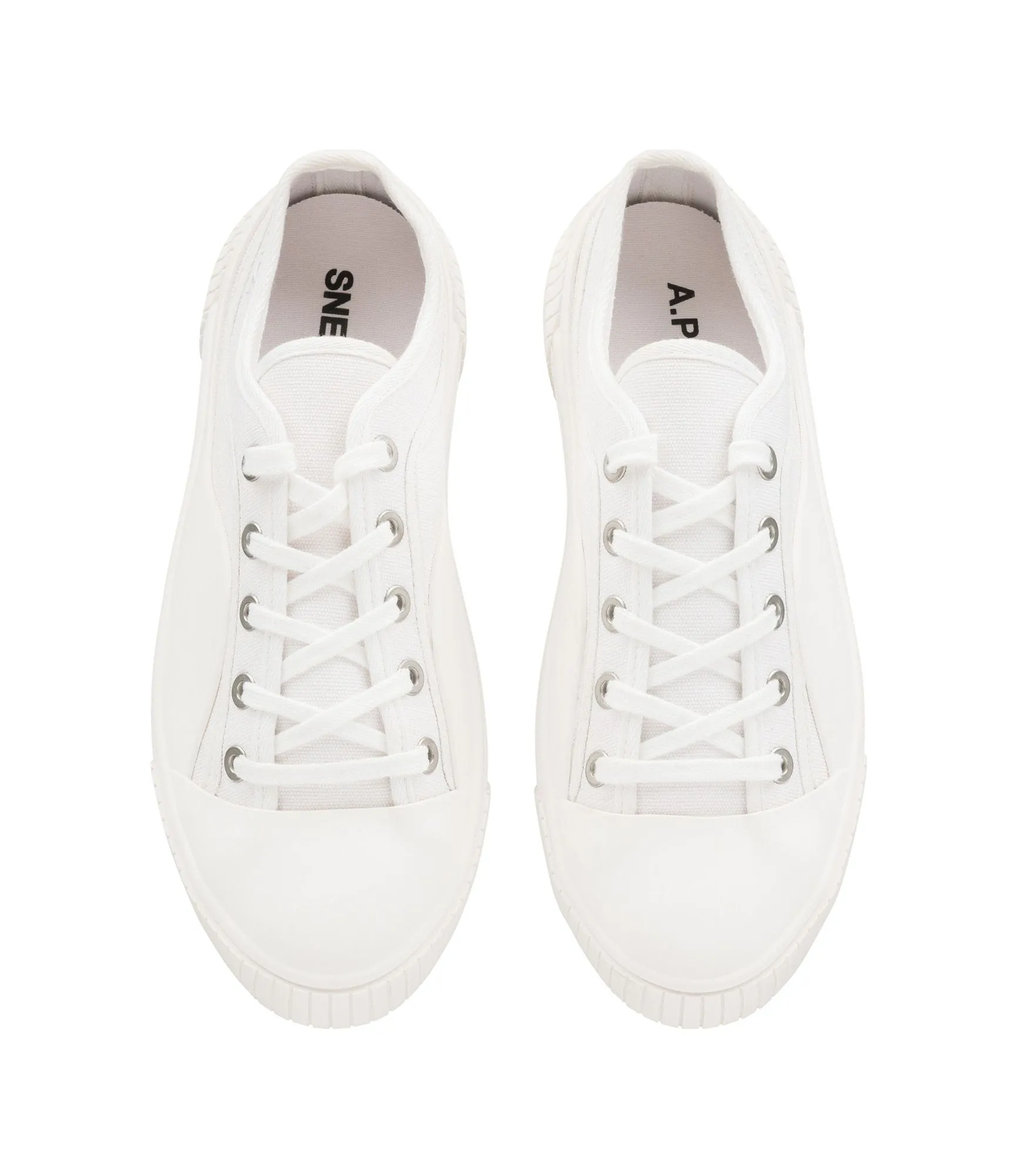 Iggy Basse Blanc | A.P.C.