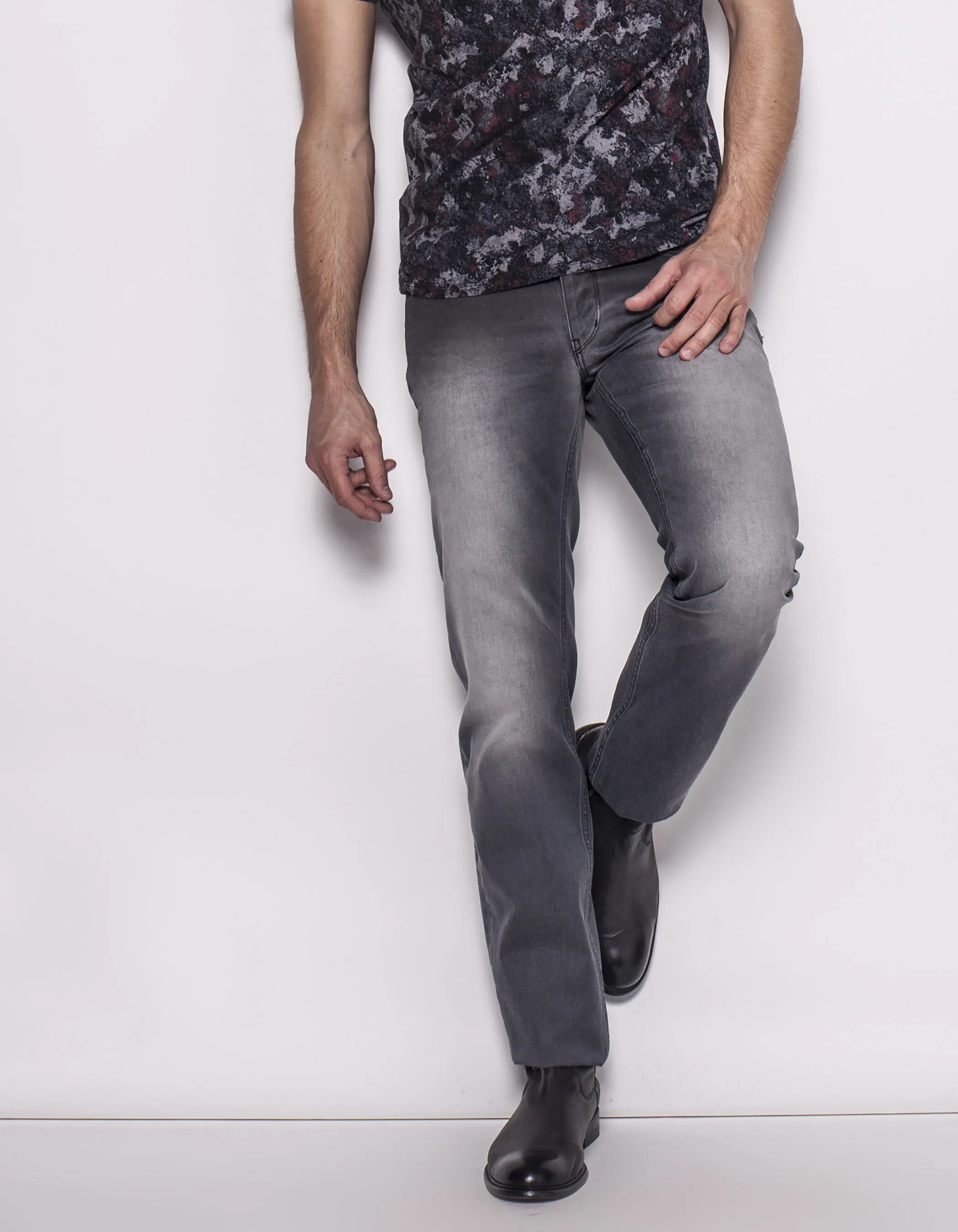 Jean slim homme 