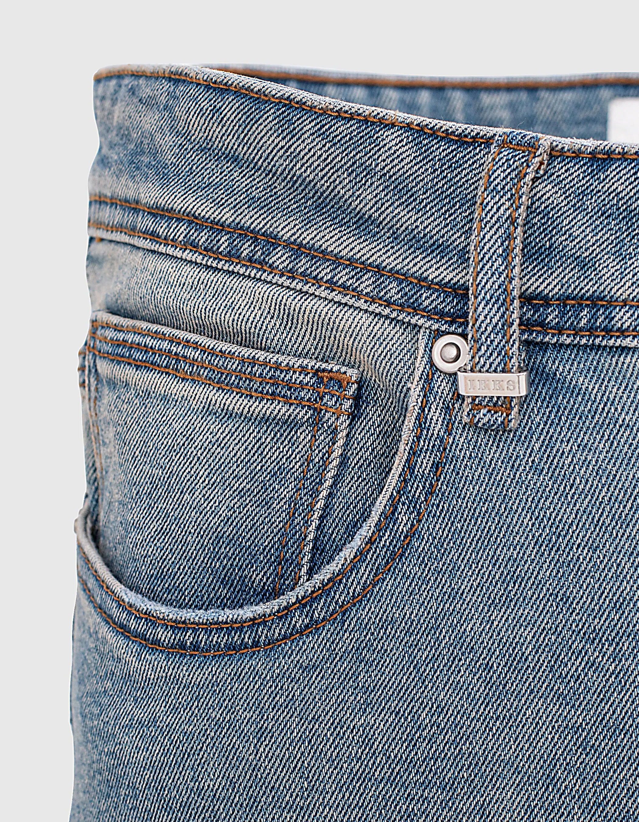 Jean SLIM storm authentique Homme