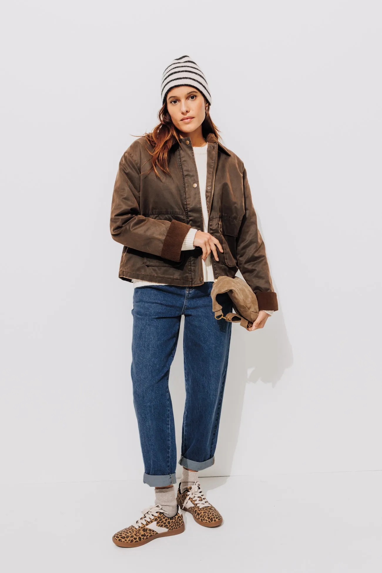 Jean slouchy OSCAR - Jean moyen