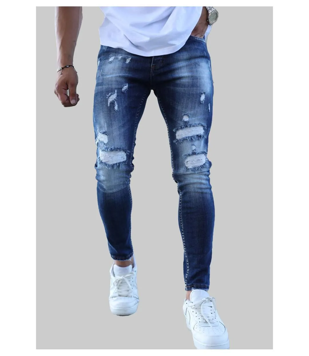 Jean's slim