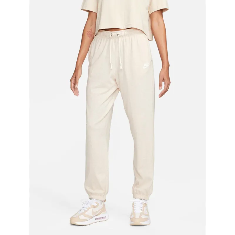Jogging uni T bleu marine/blanc - Panzeri | wimod