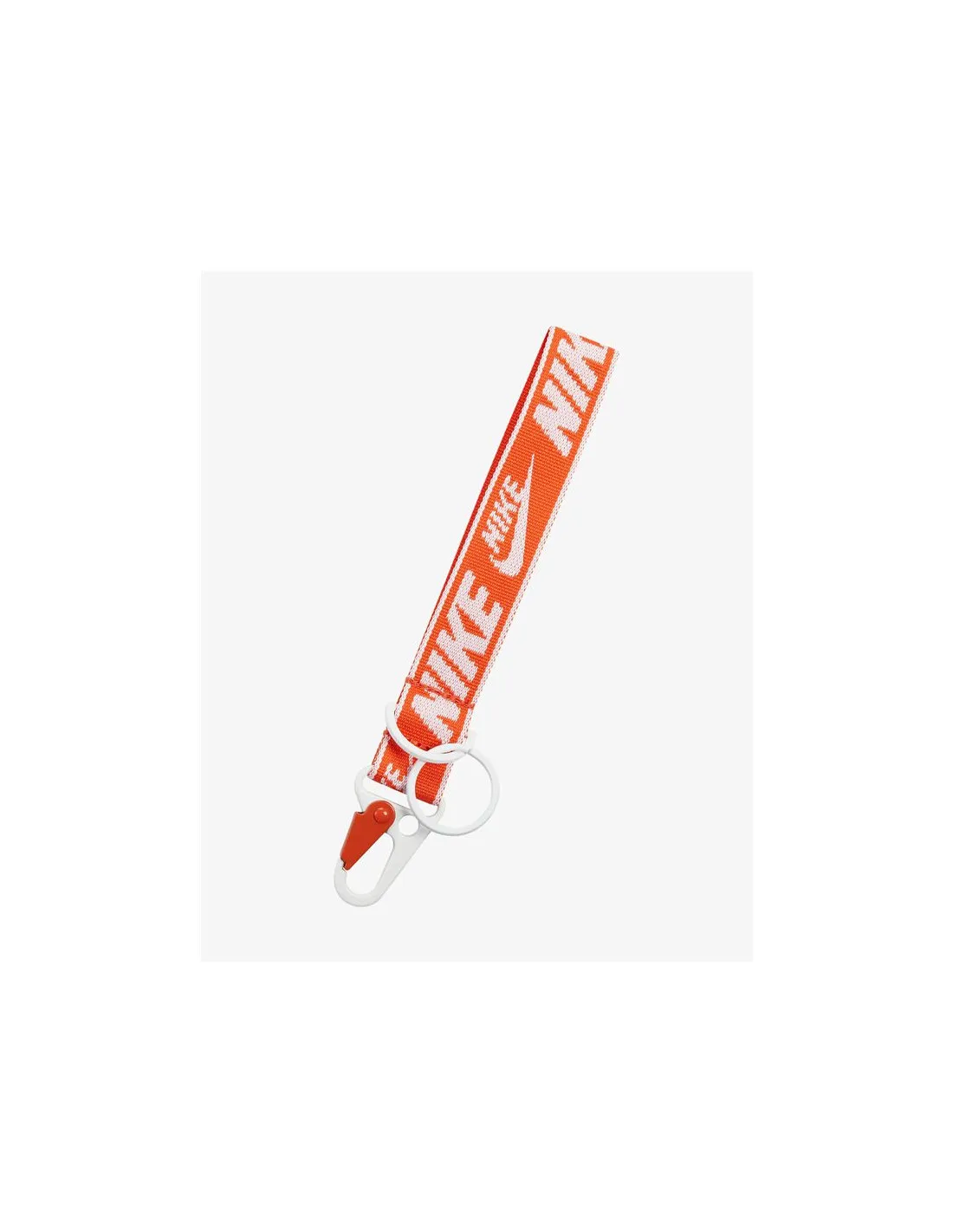 Lanyard Nike Porte-clé Poignet Orange