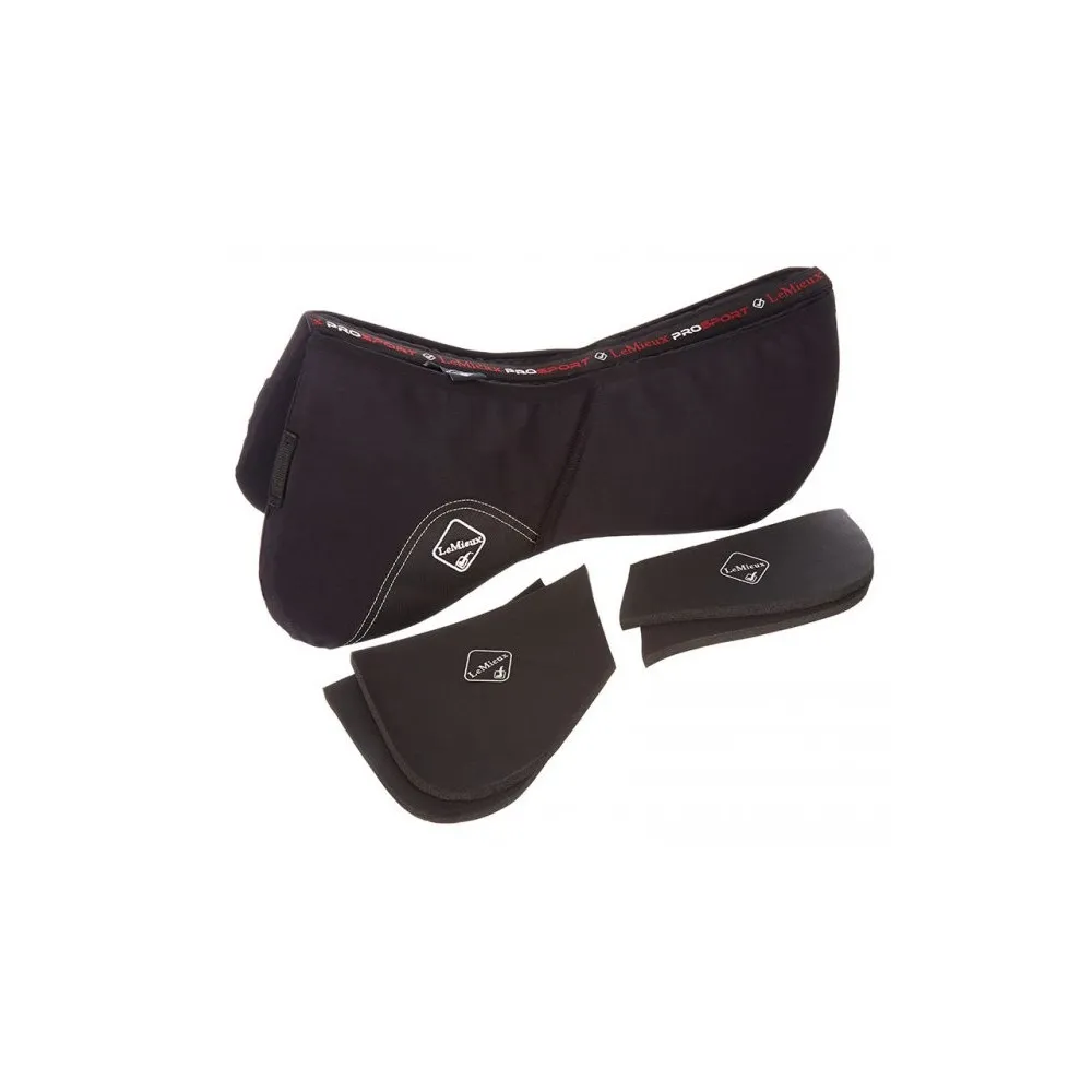 Lemieux amortisseur Pro-Sorb Plain Half Pad