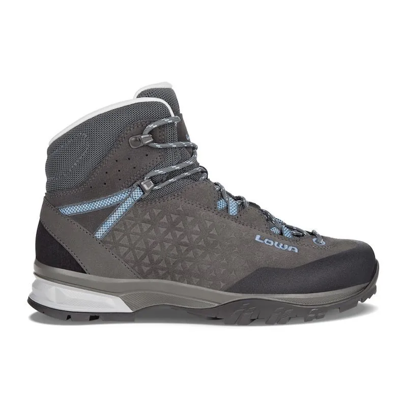 Lowa Sassa LL Mid Ws - Chaussures randonnée femme | Hardloop