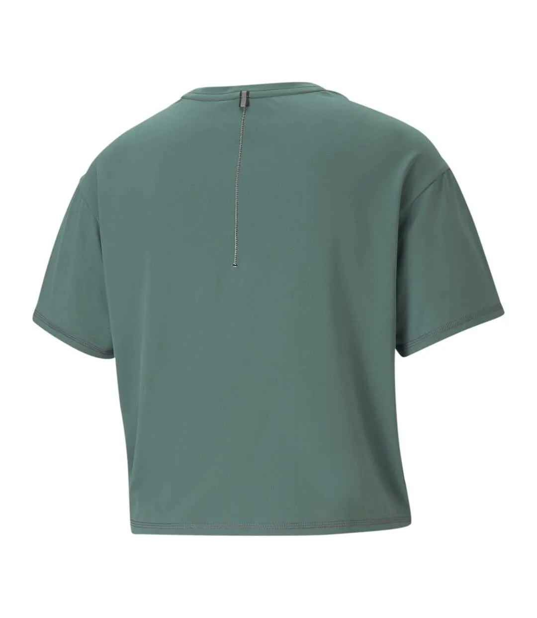 Maillot de sport Vert Femme Puma Run Light Cool