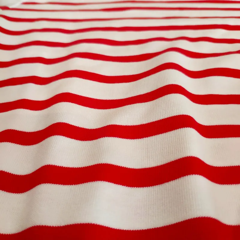 Marinière rouge