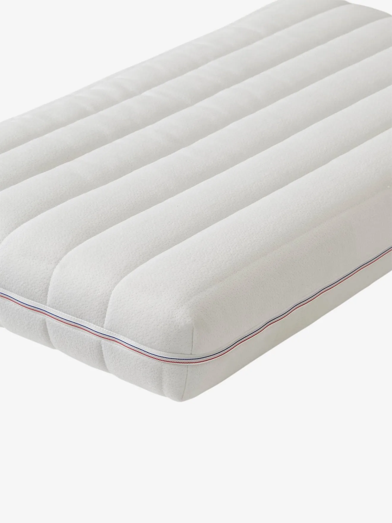 Matelas enfant évolutif Entretien Facile blanc - Vertbaudet