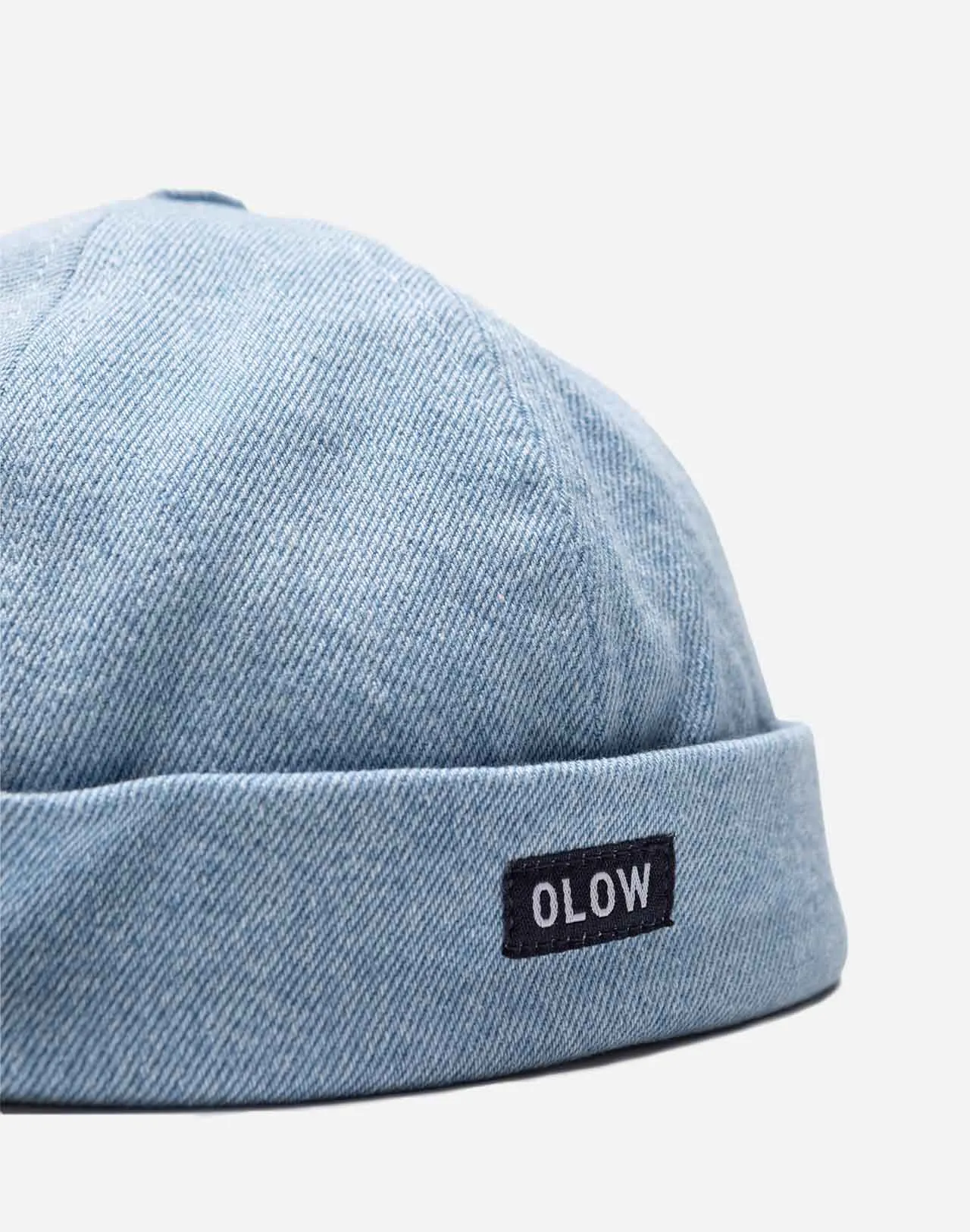 Mikiki denim clair