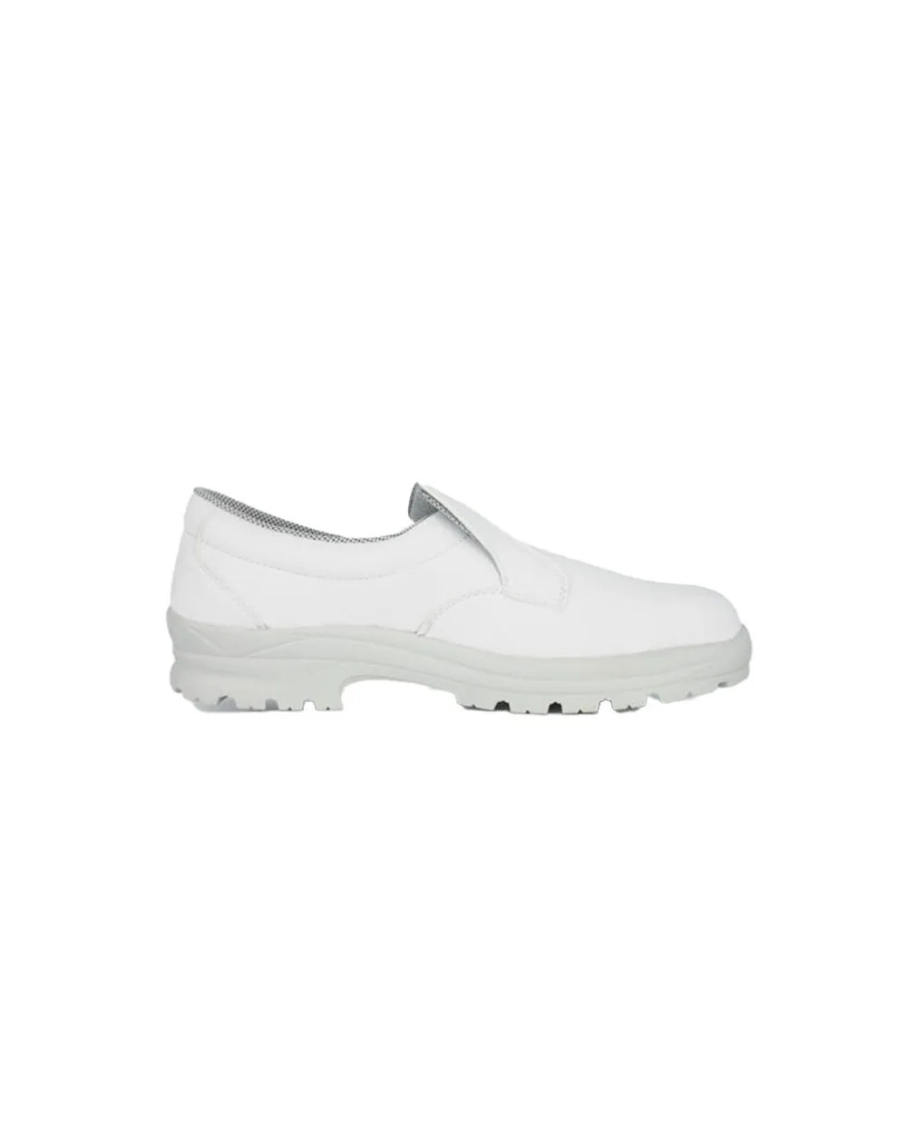 MOCASSIN DE SECURITE TED BLANC S2