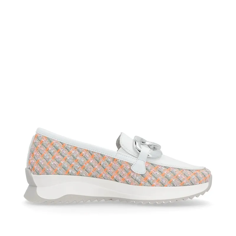 Mocassin W1303-90 Rieker multi