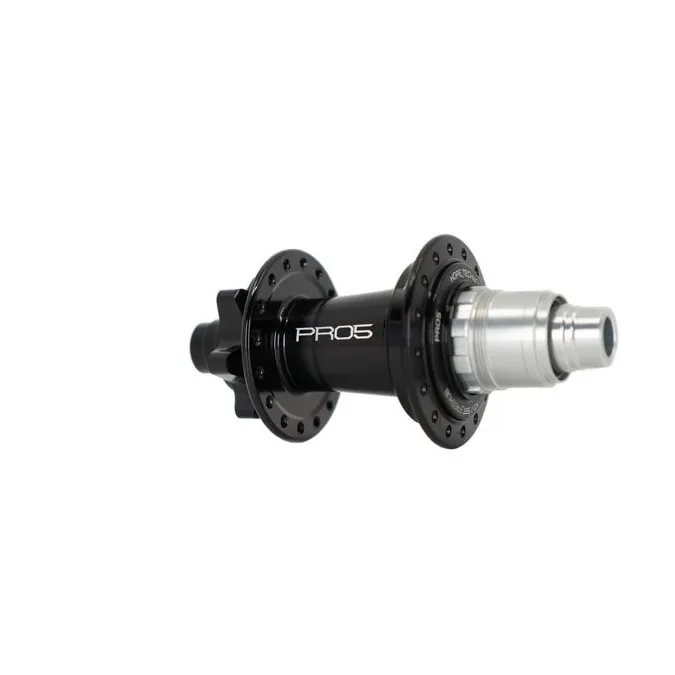 Moyeau arriere Hope Pro 5 32T 6T Boost 148x12mm Shimano 12v