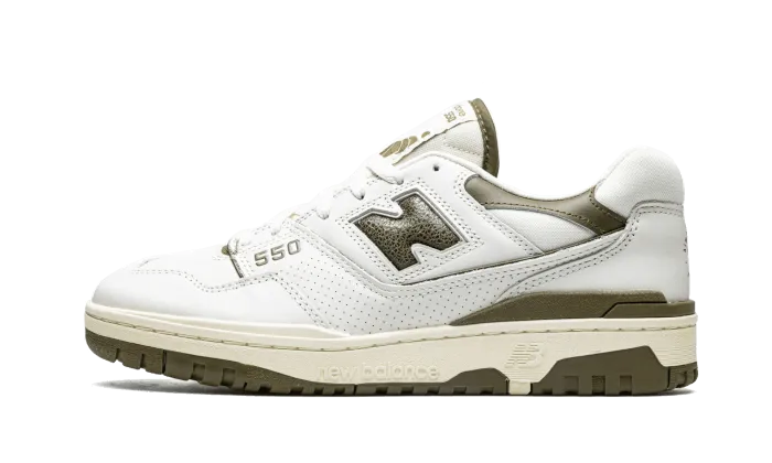 New Balance 550 Aime Leon Dore Olive