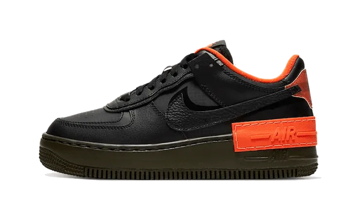 Nike Air Force 1 Shadow Hyper Crimson