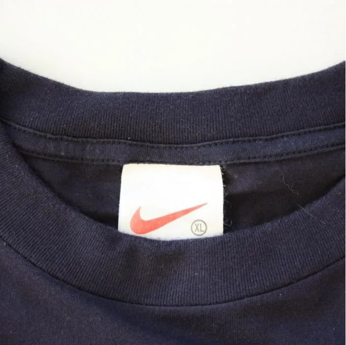NIKE YELLOW GREEN - 00's T XL