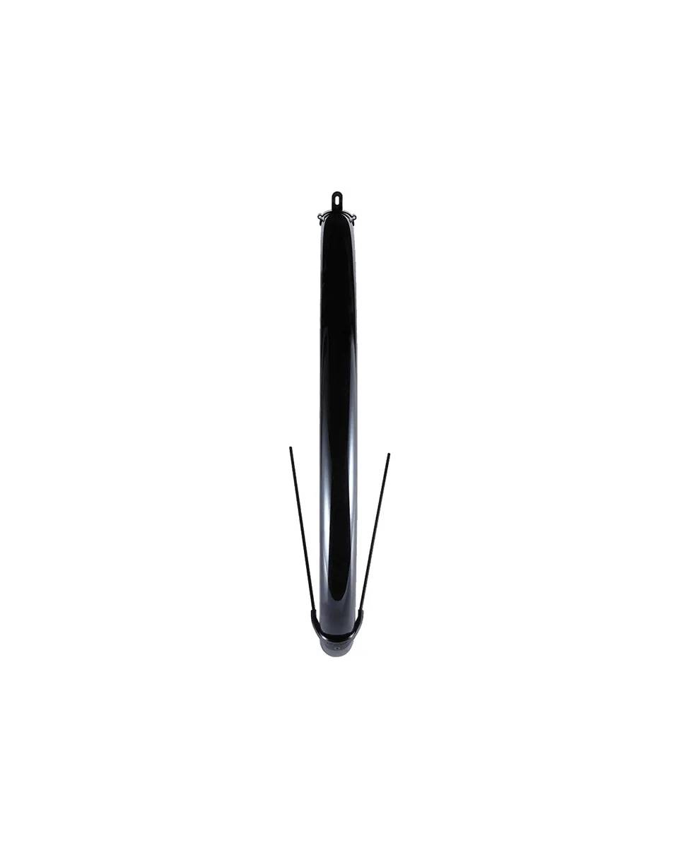 Paire de garde-boues CITYGUARD 24 Noir