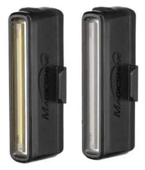 Paire d'Éclairages Magicshine Seemee 30 Noir