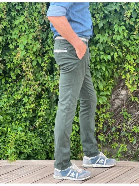 Pantalon chino slim Mason's