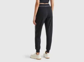 Pantalon fluide extensible